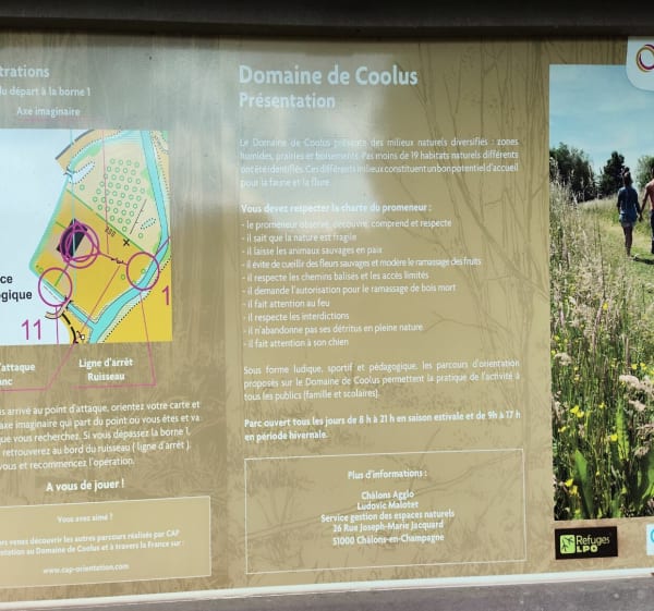 Circuit du bois de Coolus - YANNICK - 1