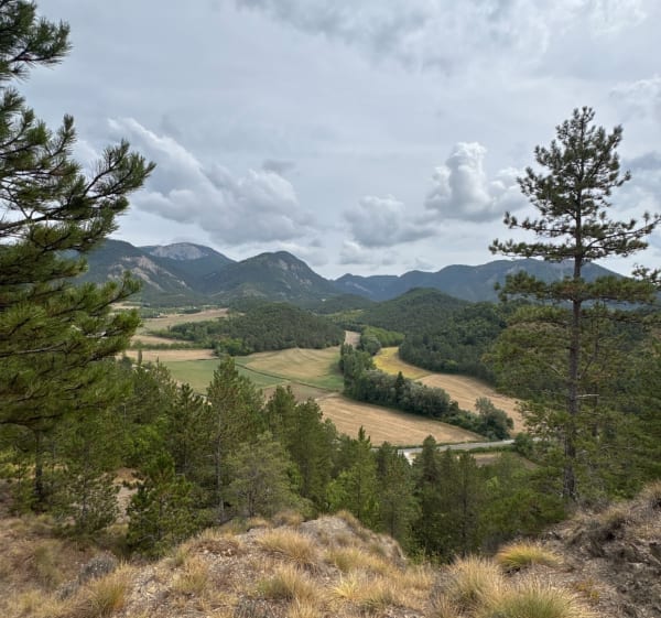 Balade depuis le parc de loisir de Menglon - Antoine - 1