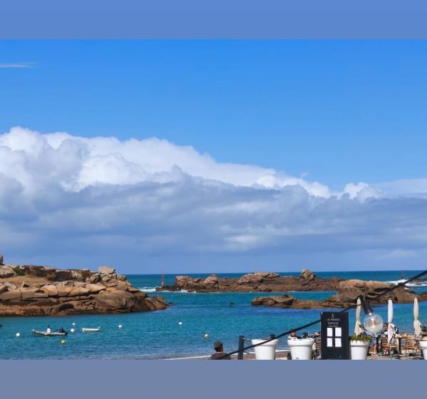 Île grande - Trégastel - Audrey - 1