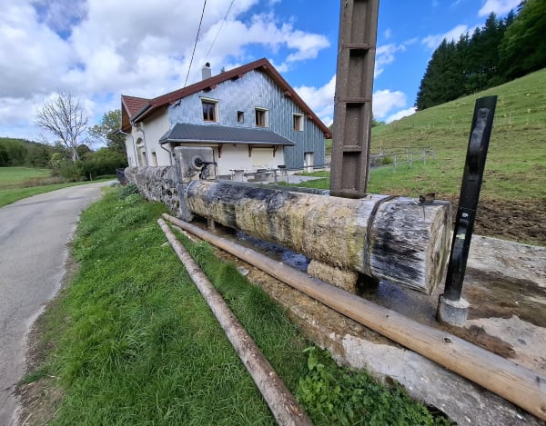 Etre saisi par les gorges de la Saine et de la Langouette - Les Planches-en-Montagne - 1