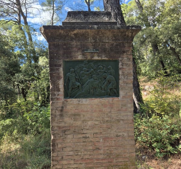 Balade à Saint-Ferréol - Lorgues - 1