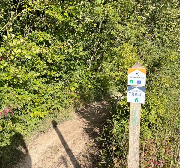 Découverte des sentiers autour de la cimenterie de Lumbres - Doug - 1
