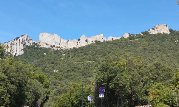 Rando autour du Château de Peyrepertuse - Duilhac-sous-Peyrepertuse - 1