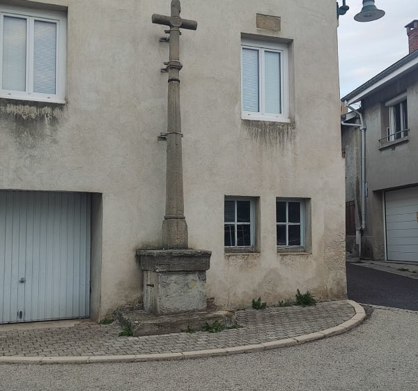 Plantegramme - Saint-Ferréol-d'Auroure - 1
