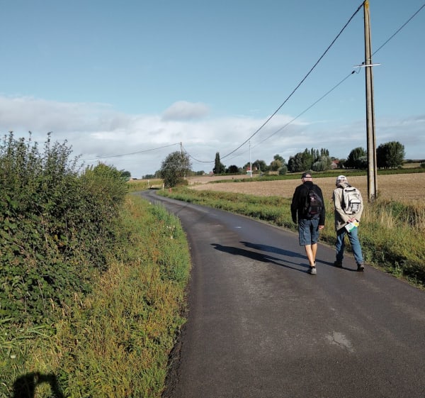 Autour de Rubrouck - Arnaud - 1