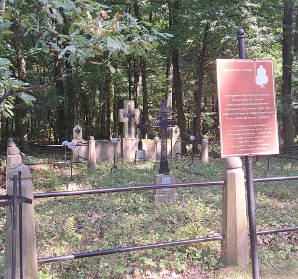 Staw Wężowy, Puszcza Niepołomicka - Wola Batorska - 1