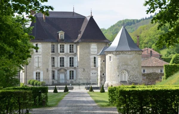Majesteit van de bergen en het mysterieuze Château du Touvet - Decathlon - 1
