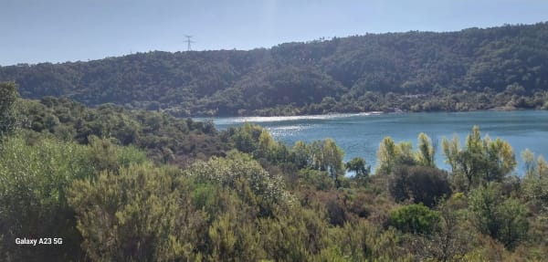 Lac de Saint Cassien - Montauroux - 1