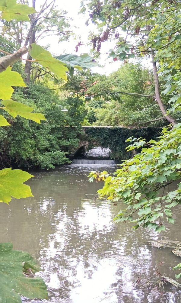Le long de la grande Boële - Christian - 1
