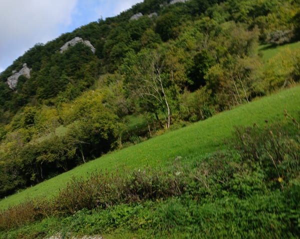 Randonnée ressourçante à la Cascade de Vau et Belvédère de la Thuyère - Marie-laure - 1