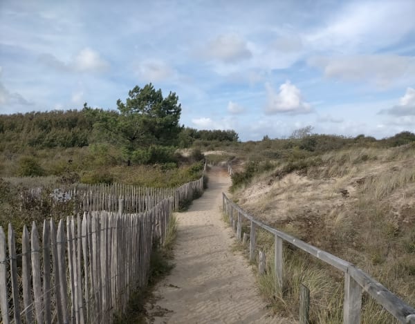 Les dunes de l'Authies - Julien - 1
