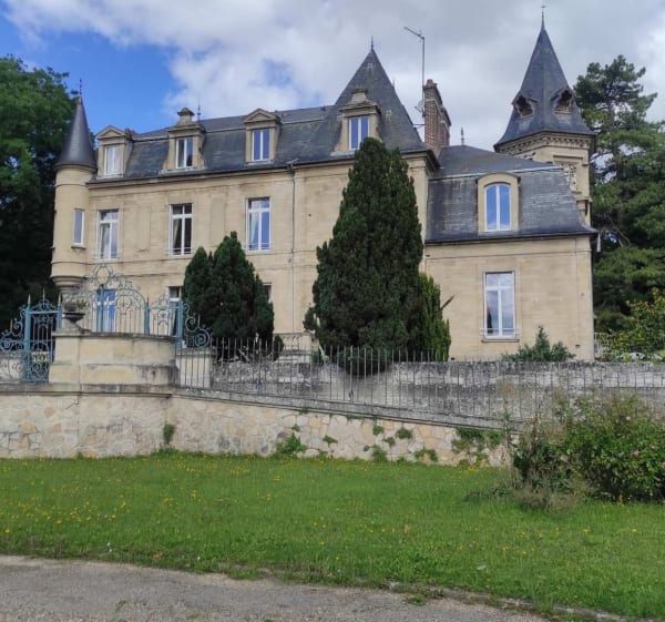 Un 100k dans la campagne Sud Oise - Stephane - 1