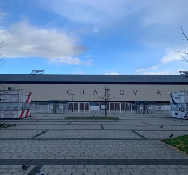 Spacer z widokiem na najstarsze sportowe krakowskie kluby - Krzysztof - 1