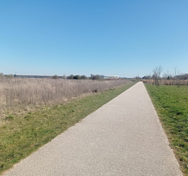 Le Raquet par le chemin des Allemands - Eric - 1