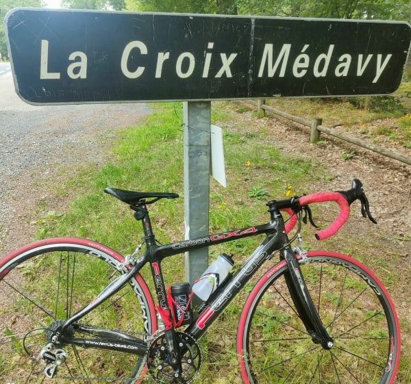 La croix Medavy - Helene - 1