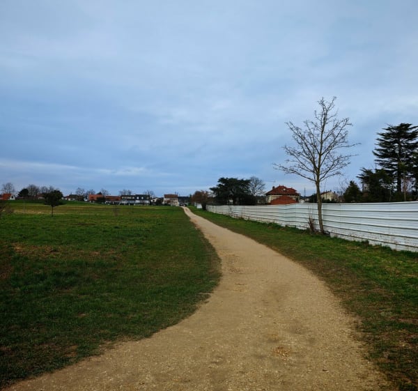 Grand tour des 33 hectares - Martin - 1