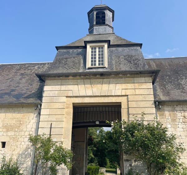 Saint-Remy - Valescourt - Perrine - 1
