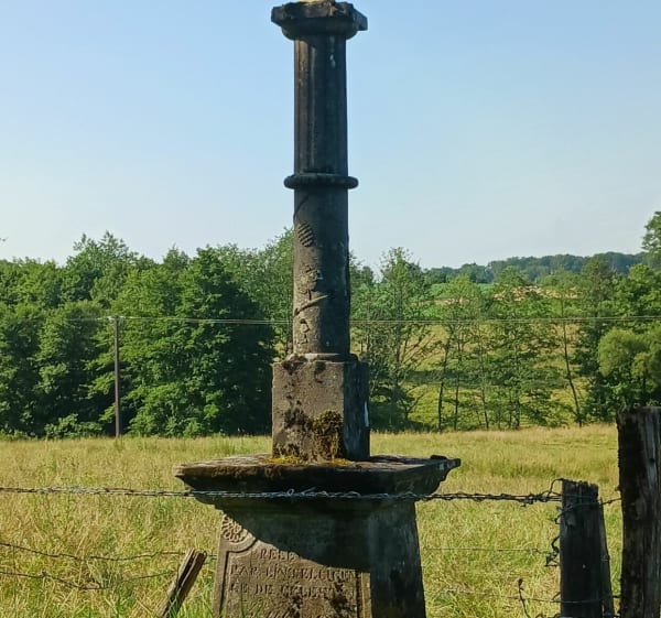 La campagne de Belmont et autres - Agnes - 1