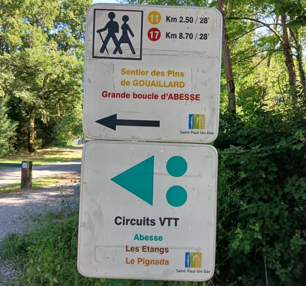 Balade de Poustagnac - Annabelle - 1