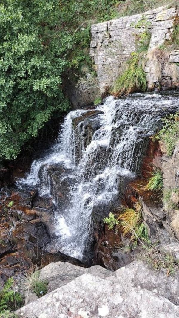 La Cascade de Cubserviès - Alexandra - 1
