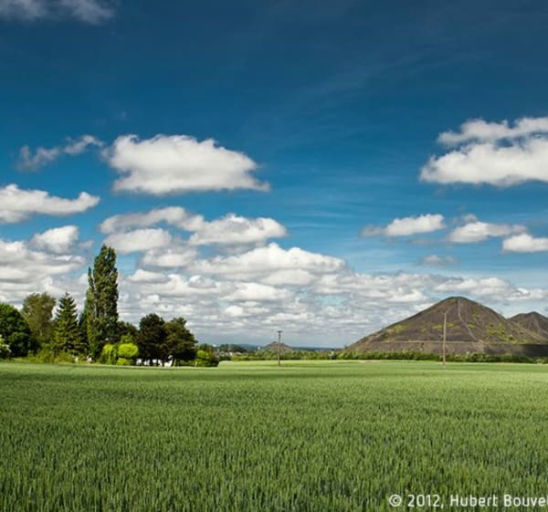 Balade à vélo depuis Saint-Michel-sous-Bois - Saint-Michel-sous-Bois - 1