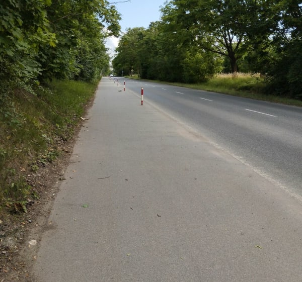 Pętla Opole-Kępa-Biadacz-Czarnowąsy - Adam - 1