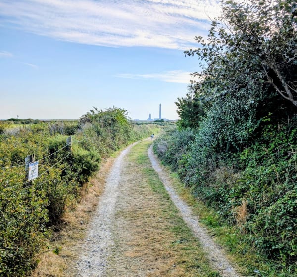 Entre terre et mer à Gatteville-le-Phare - FRANCOIS - 1