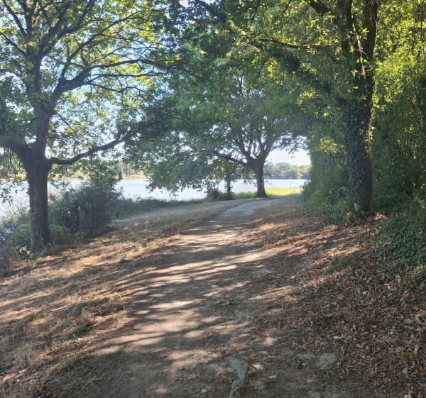 Petite rando tranquille - Graziella - 1
