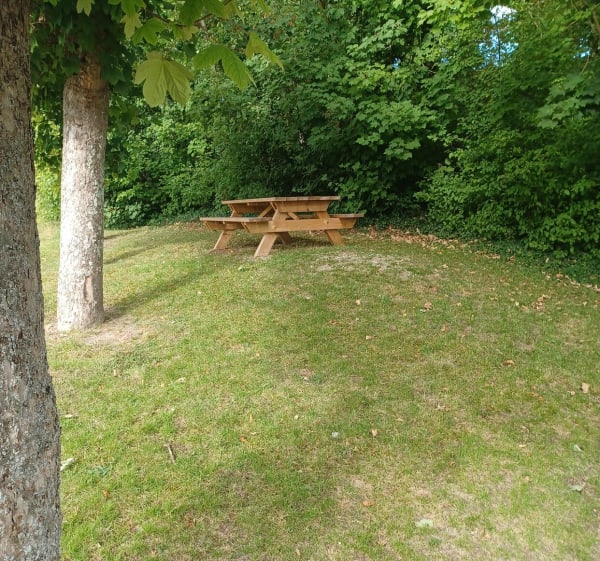 Promenade au départ  de la Chapelle Mory Moncru - LAURENT - 1