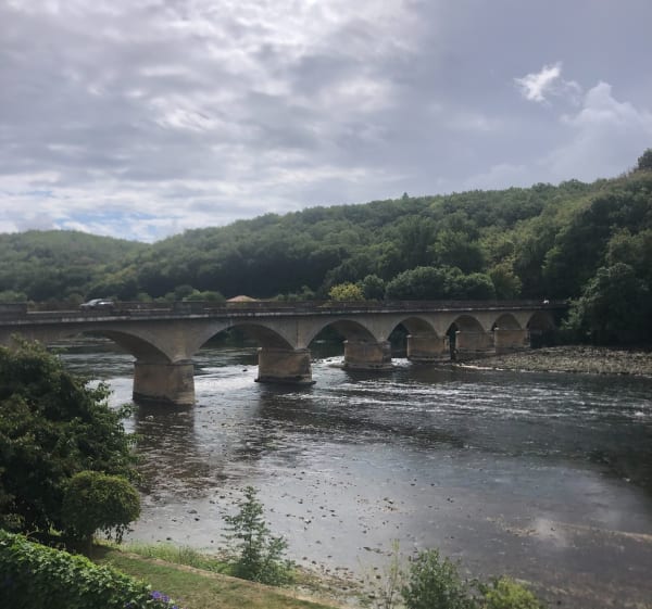 Balade à vélo sur la V91 depuis Bergerac - Jean claude - 1