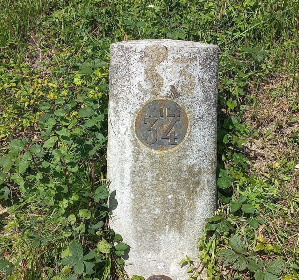 Esnon - Saint-Aubin-sur-Yonne par la Véloroute - Vanessa - 1