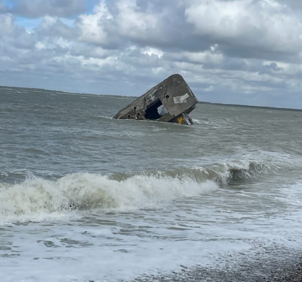 Brigthon les pins jusqu’au hourdel - Carole - 1