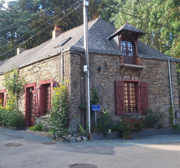 Circuit de la lande du Don à Moisdon-la-Rivière - Marie - 1