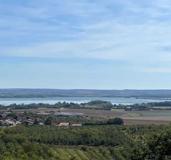 Le col de la Tranchée du Jura - Barbara - 1