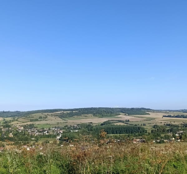 A la découverte du Mont sainte Hélène - Marie - 1
