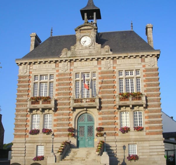 Balade autour de La Haye-Pesnel - Loïc - 1