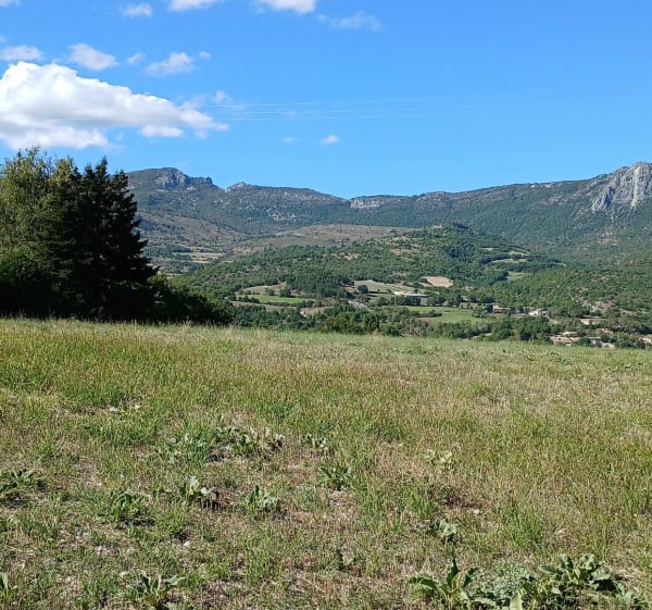 Petite balade vers Valbelle - Astrid - 1