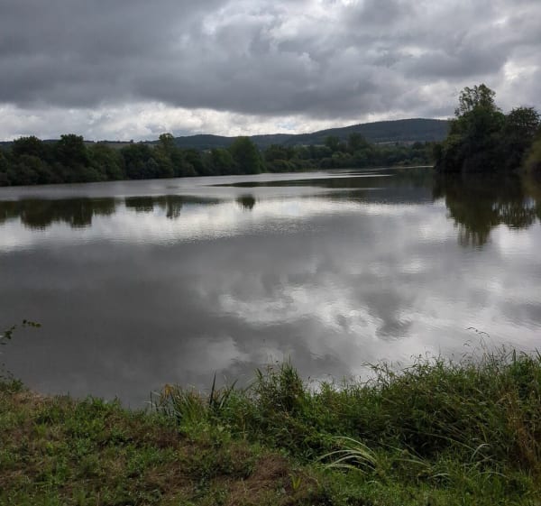 Boucle Eglise Saint Bravy et Etang de Durat - Sophie - 1
