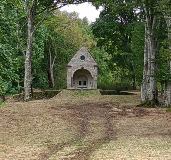 Randonnée des 4 croix de Vergheas - Sophie - 1