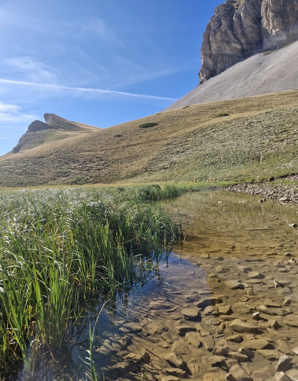 Randonnée au Lac du Lauzon - Lus-la-Croix-Haute - 1