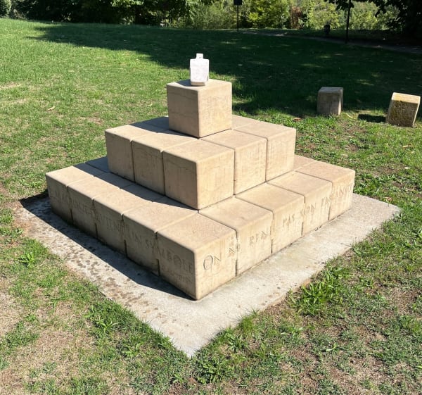 Mémorial d'Izieu et cascade de Glandieu à VTT - Brégnier-Cordon - 1