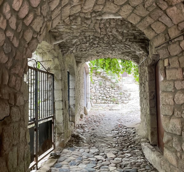 Promenade à Balazuc et l'Ardèche - Balazuc - 1