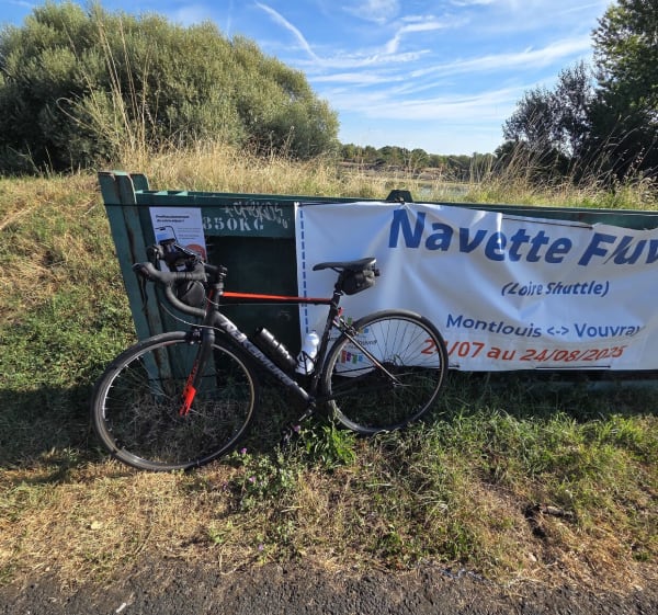 Sortie du dimanche matin à Vouvray - Romain - 1
