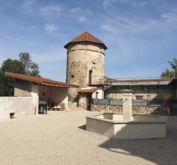 Tour découverte de petits villages, par Pont du Château - Axel - 1