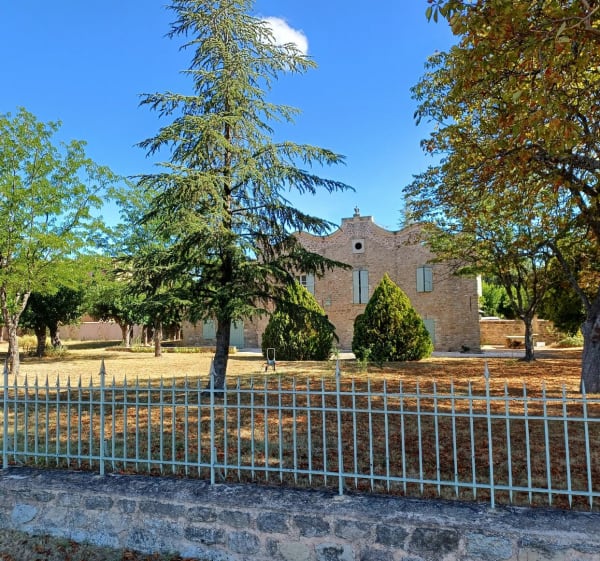 Balade de Trets à Puyloubier - Rémi - 1