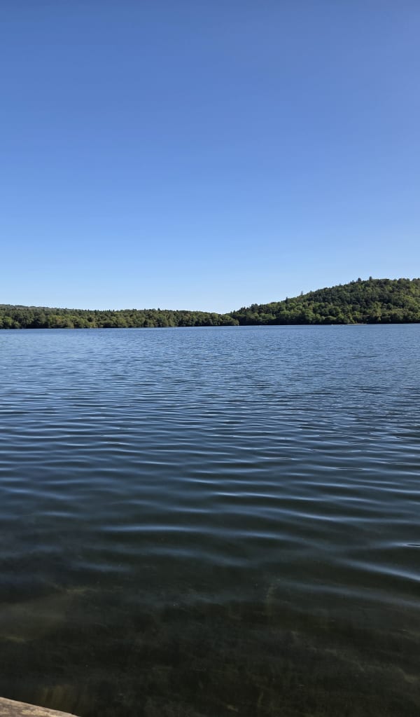 Lac Aydat - Ayda - 1