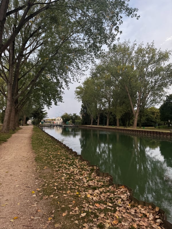 Parc départemental de la Haute-Île à Chelles - Chelles - 1