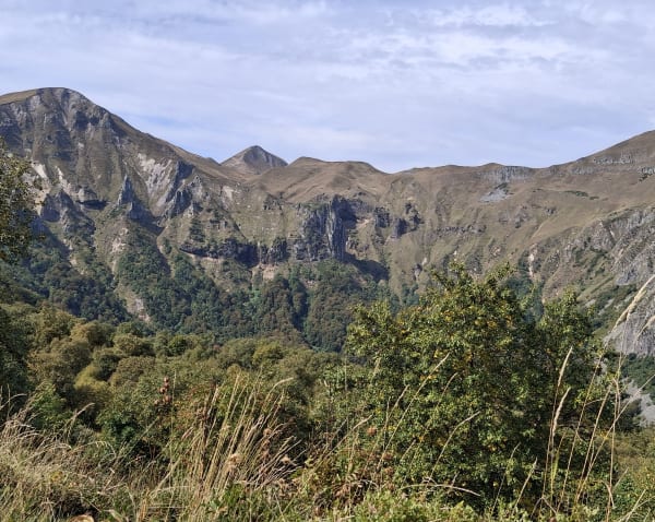 Ronde van de Chaudefour-vallei - ALEXANDRA - 1