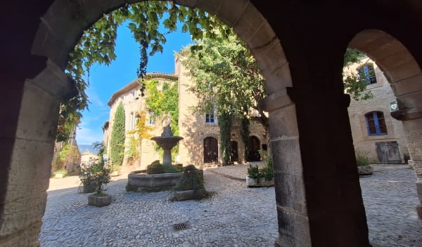 Charmes du sud, entre Apt et Saignon - SARAH - 1