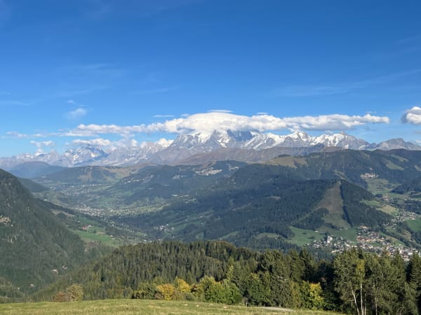 Tour du Treu et excursion pédagogique - Patrick - 1